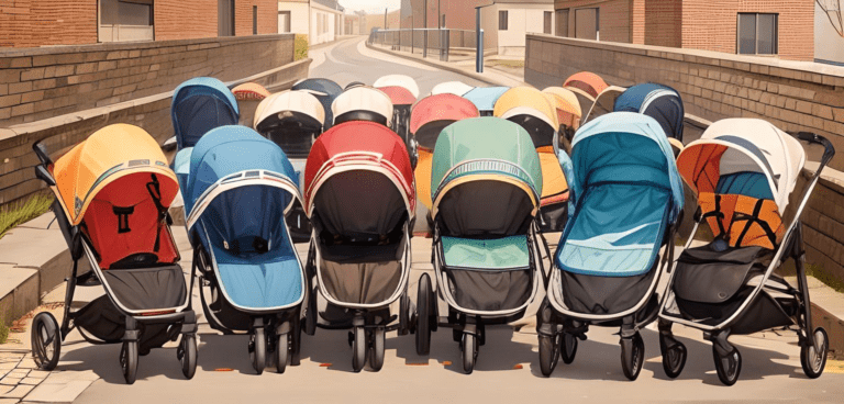 Baby trend tour lte 2-in-1 stroller wagon Review