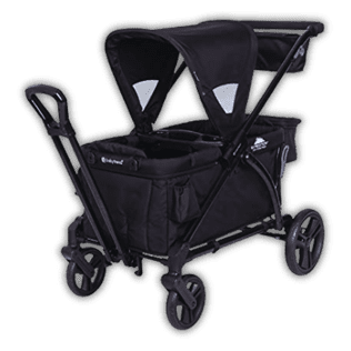 Baby trend tour lte 2-in-1stroller wagon