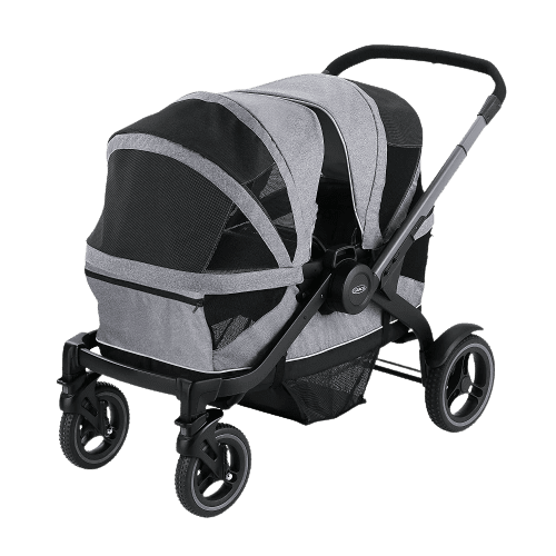 Graco modes stroller -  2 seat wagon stroller