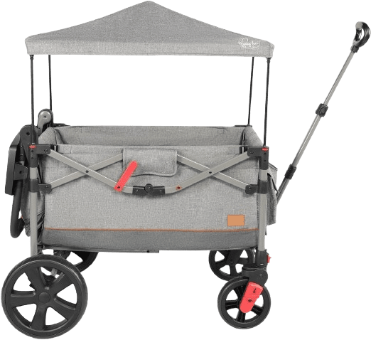 Busy Bee Foldable Stroller Wagon