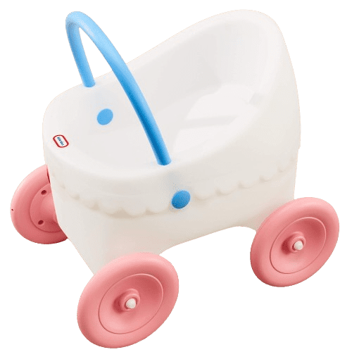 
Little Tikes Classic Doll Stroller