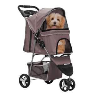 MoNiBloom Foldable Dog Strollers