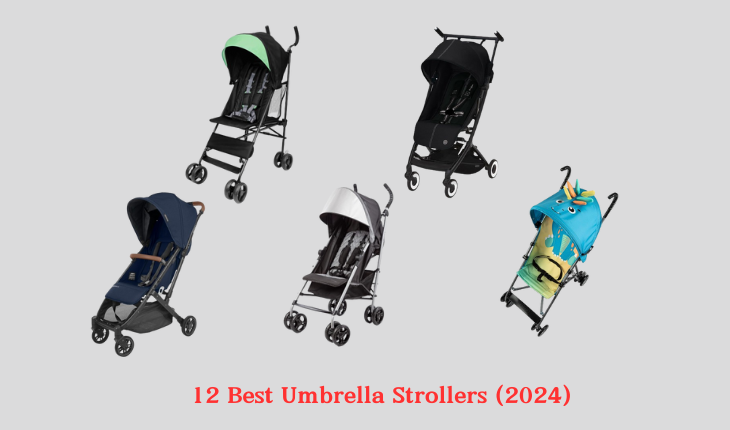 12 Best Umbrella Strollers 2024