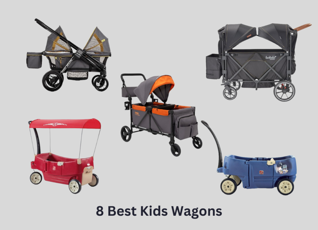 8 Best kids wagons