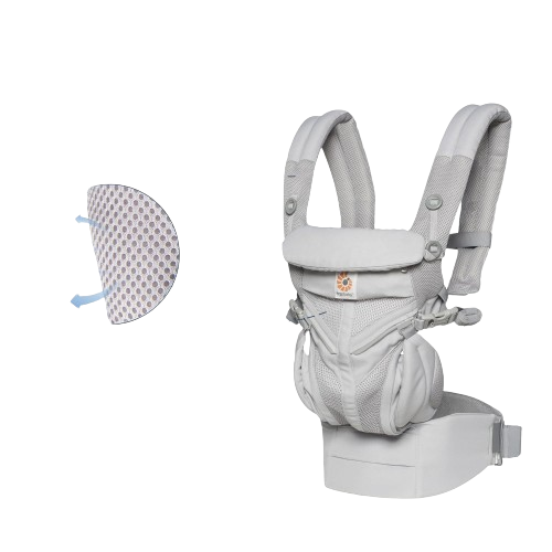 Ergobaby Omni 360 All-Position Baby Carrier for Newborn