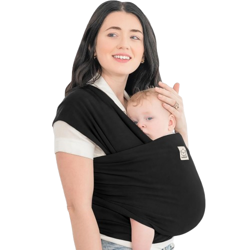 KeaBabies Baby Wrap Carrier