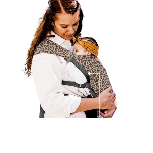 JJ Cole Luma™ Packable Carrier – 4-Position Baby Carrier