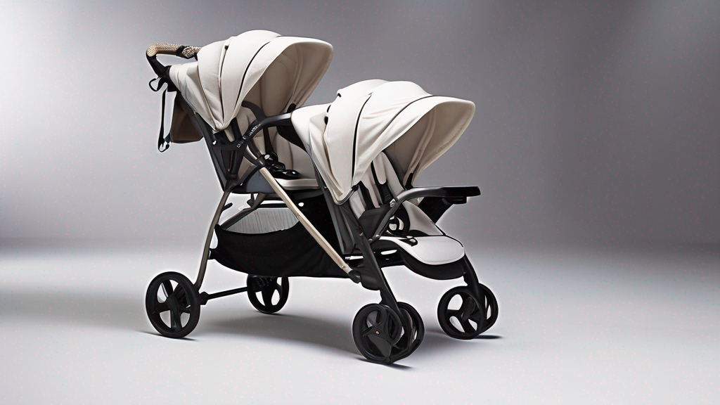 Evenflo Double Stroller - Everything You Need To Know Before Buying