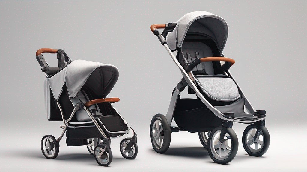 Stroller Vs Stroller Wagon - What Your Need?
