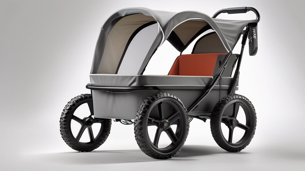 Evenflo Pivot Xplore All-Terrain Best Kids’ Wagon
