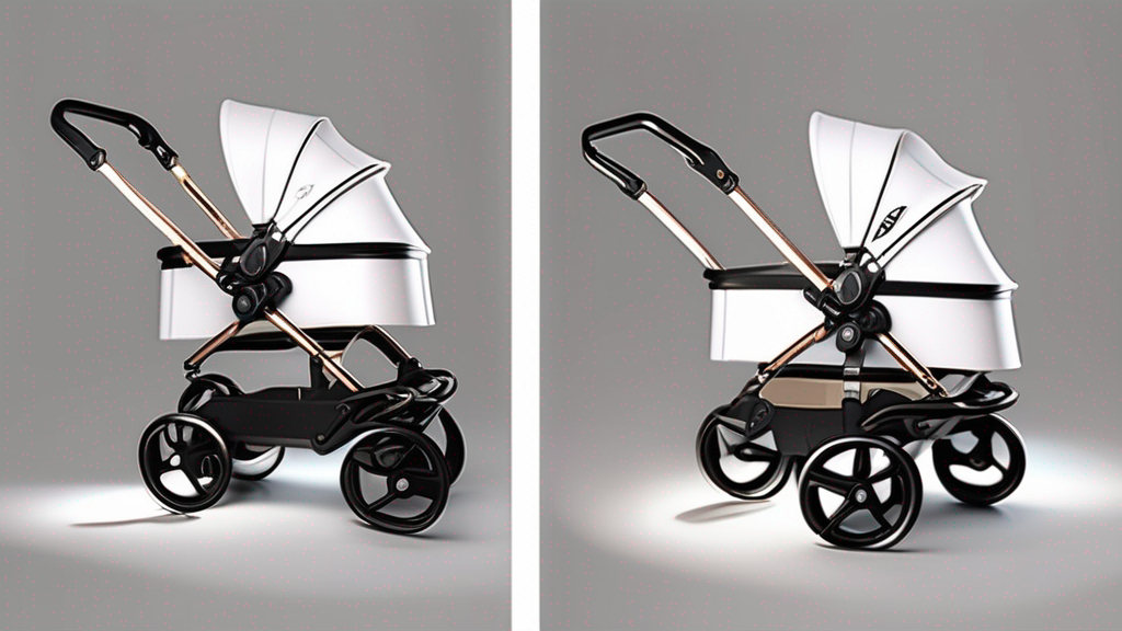 Keenz Wagon Stroller 7S- A Comprehensive Review