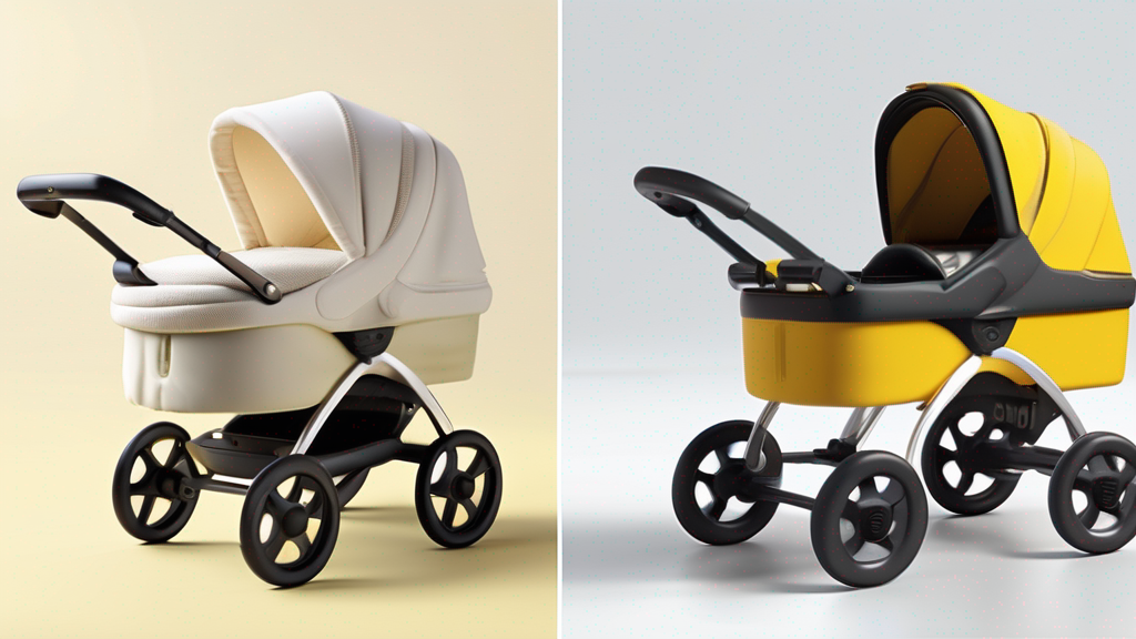 Busy Bee Vs Safety 1St Summit Baby Wagon