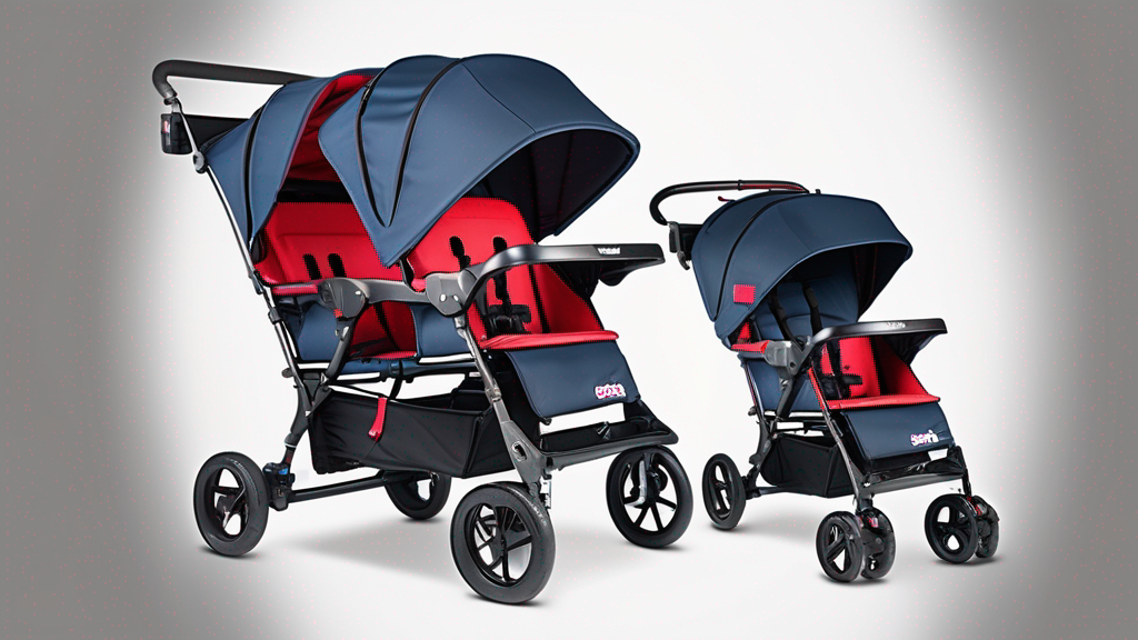Joovy Caboose Double Stroller - A Comprehensive Review