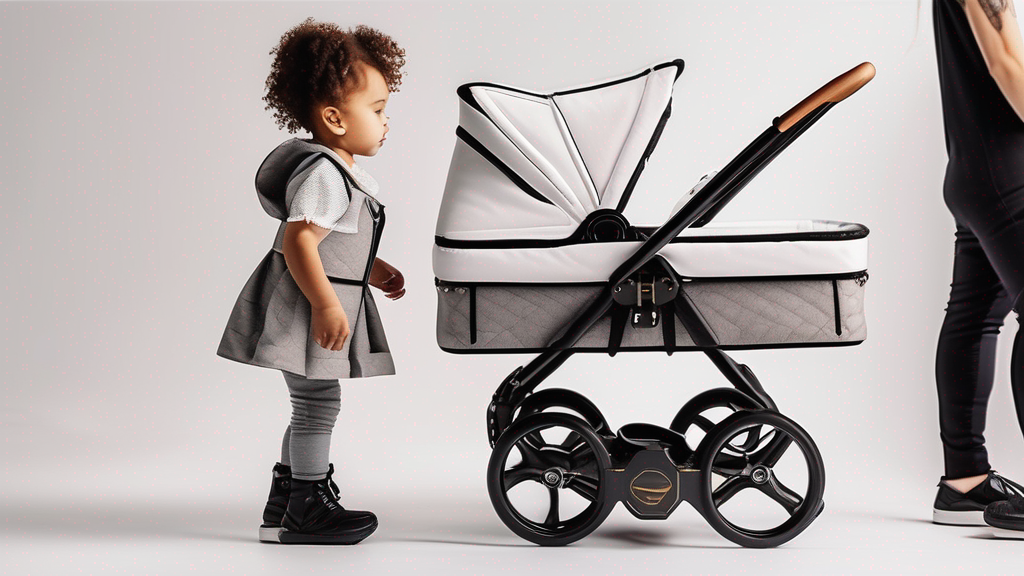 Keenz - Xc+ 2.0 - Luxury: 4 Seater Wagon Stroller Review