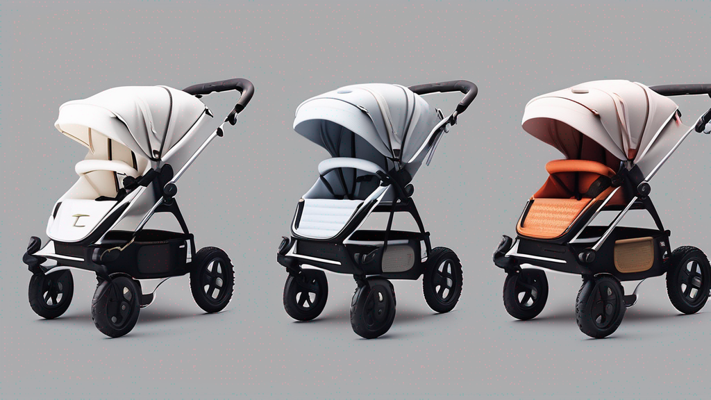 5 Best Wagon Strollers For All-Terrains
