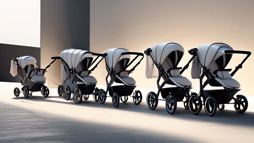 6 Best Stroller Wagons To Explore (2025) Edition