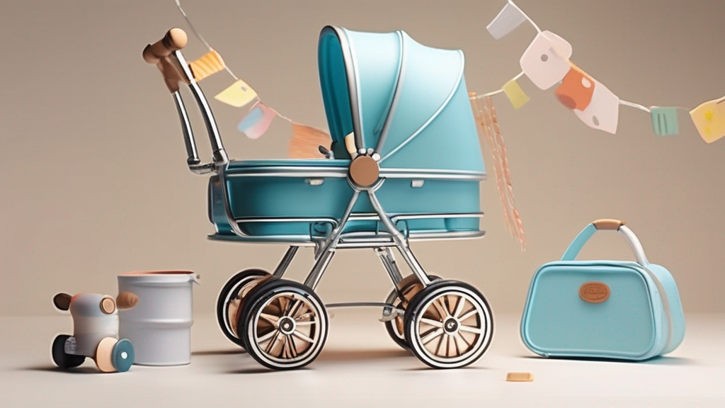 Features To Check Before Buying Toddler Wagon Stroller