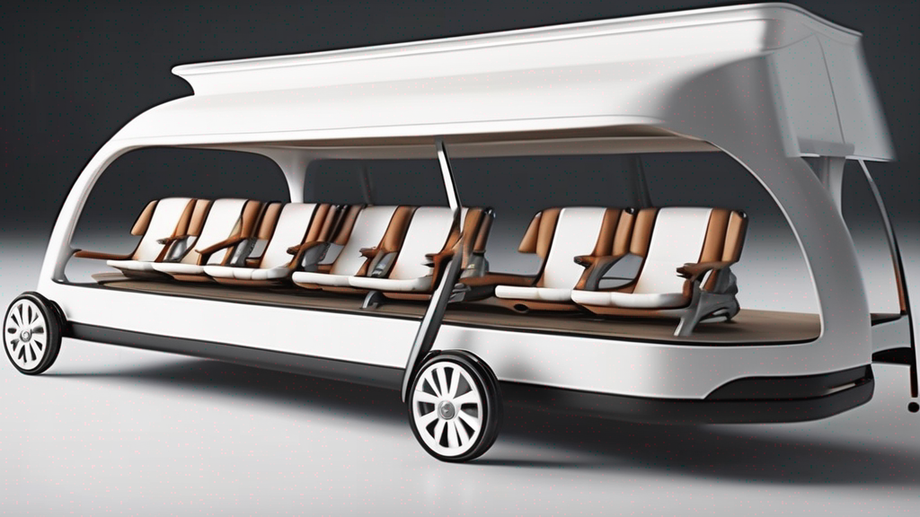 Gladly Anthem4: 4 Seat Wagon Review