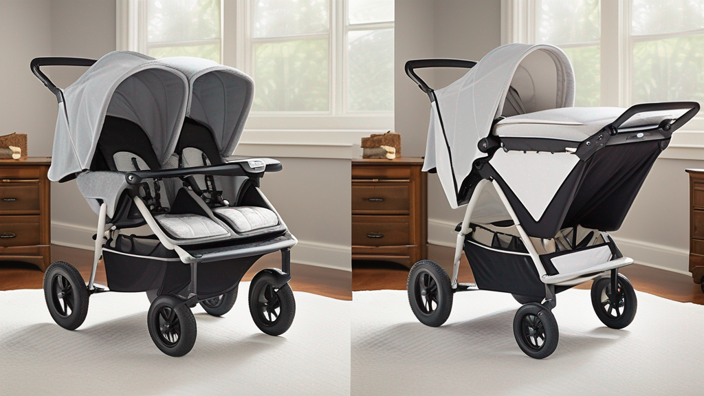 Graco Duo Glider Vs Jeep Destination Double Stroller: Best Duo Strollers For Twins