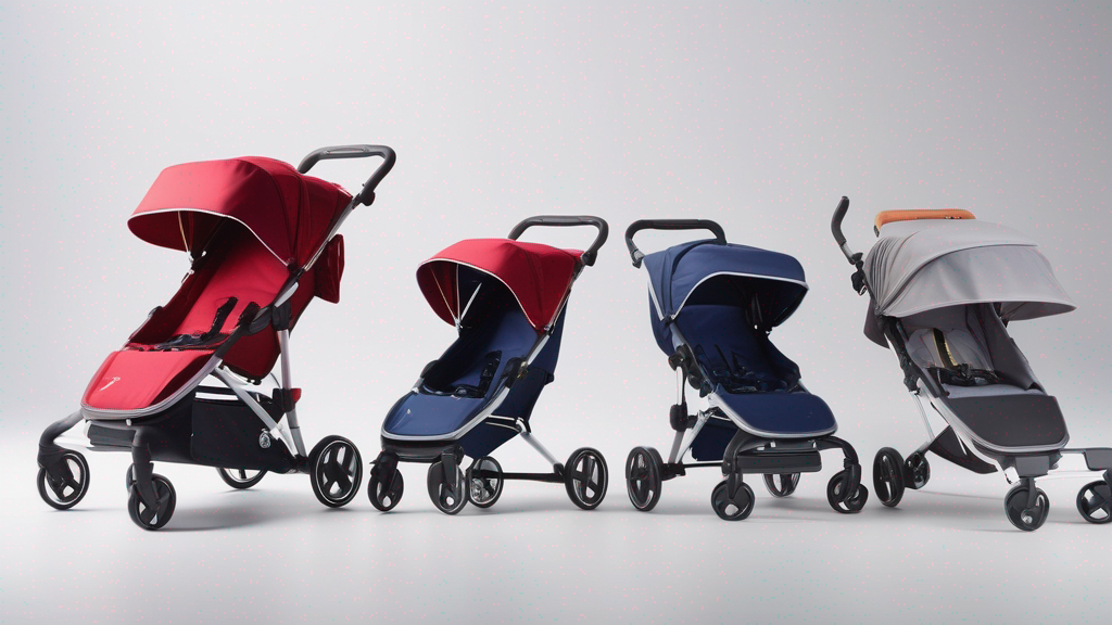 5 Best Wagon Strollers Under 0 (2025)
