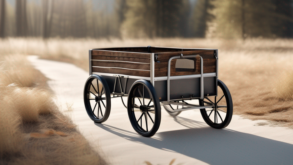 Burley Bark Ranger™ - Best Dog Wagon Review