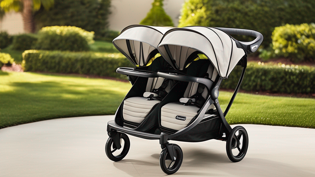 Graco® Modes™ Adventure – 2 Seat Wagon Stroller Review