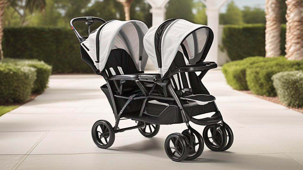 Graco Duo Glider Double Stroller Review