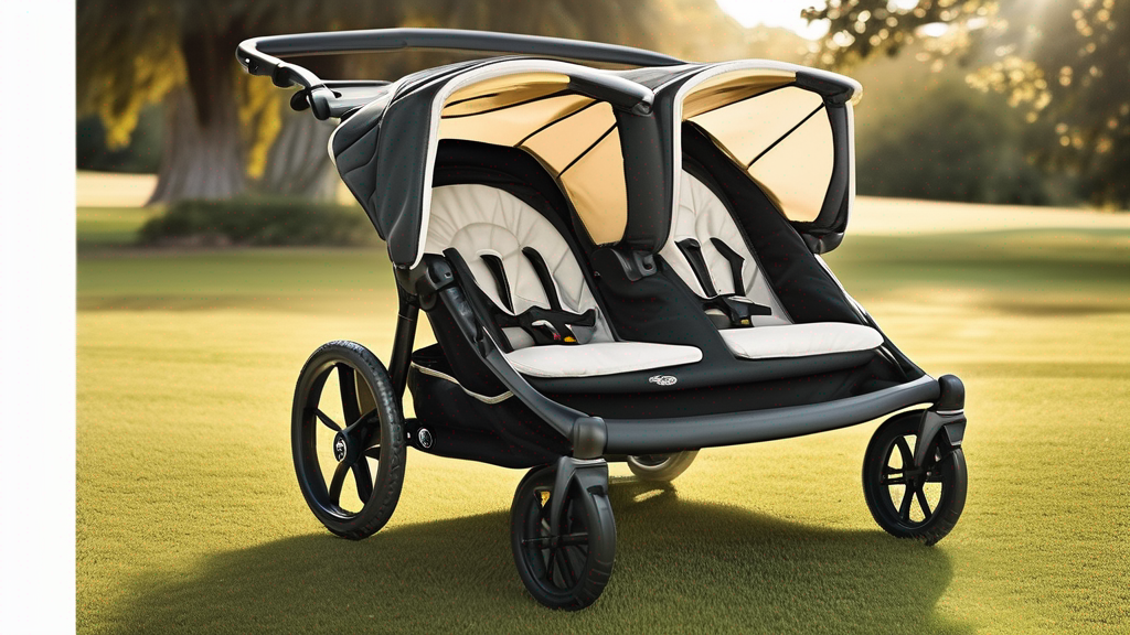 Graco® Modes™ Adventure – 2 Seat Wagon Stroller Review