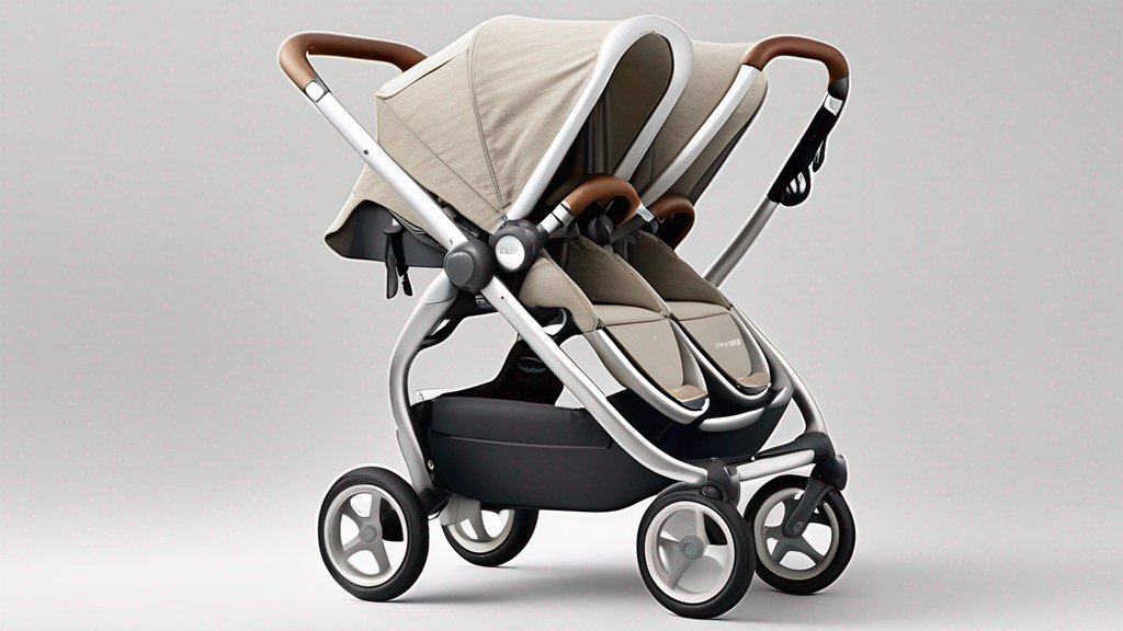 Maxi Cosi Lila Double Stroller- Features To Explore Before Buying