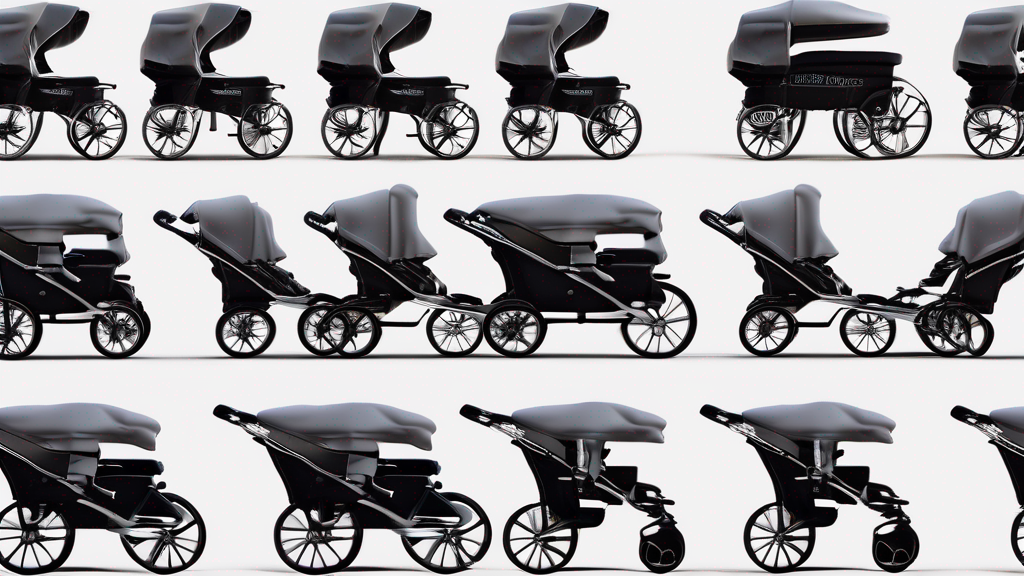 6 Best Wagon Stroller With Canopy Review