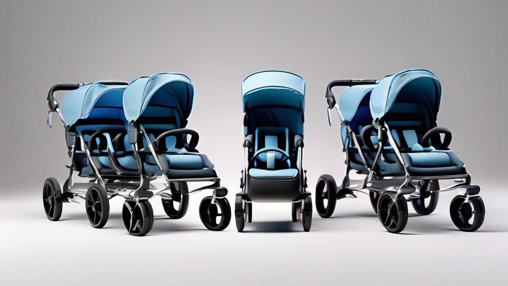 7 Top Rated Wagon Strollers For Twins, Reviewed