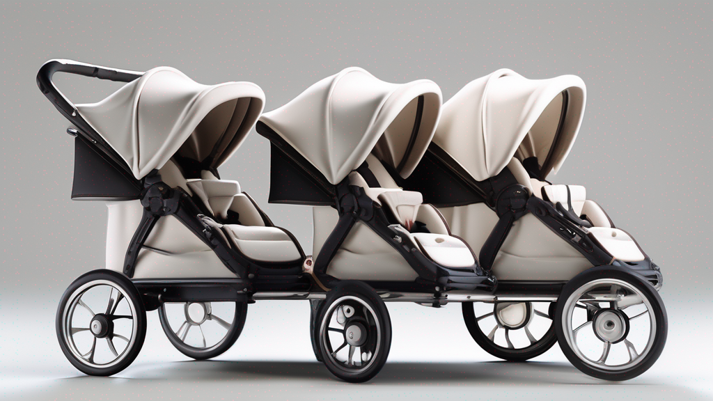 4 Best Wagon Stroller For 4 Kids – Explore The Top Selection
