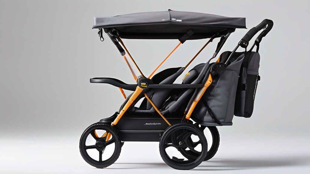 Safety 1St Summit Wagon Stroller For 2 - A Comprehensive Review
