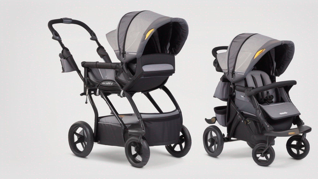 Safety 1St Summit Wagon Stroller For 2 - A Comprehensive Review