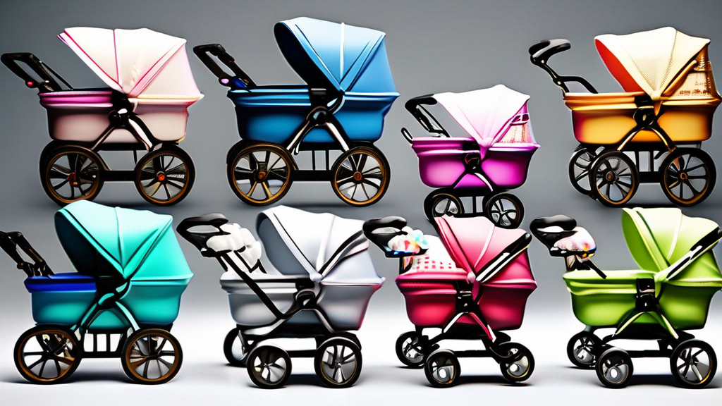6 Best Wagon Strollers 2025 Review