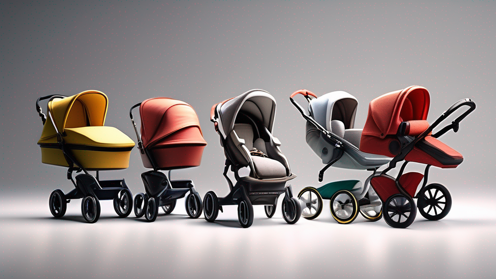 6 Best Wagon Strollers - Most Considerable Options