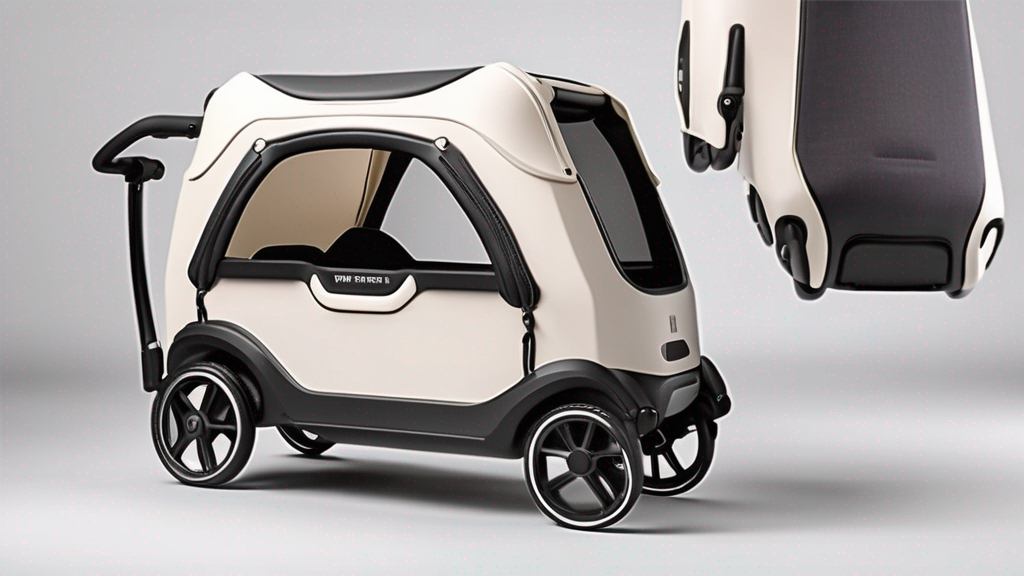 Baby Trend Tour Lte 2-In-1 Stroller Wagon Review