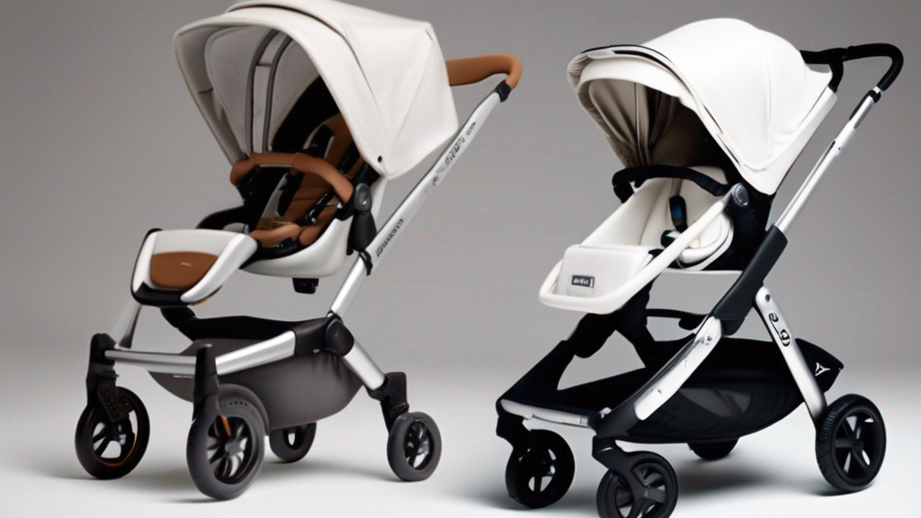 Nuna Stroller Vs Uppababy - What The Best For You?