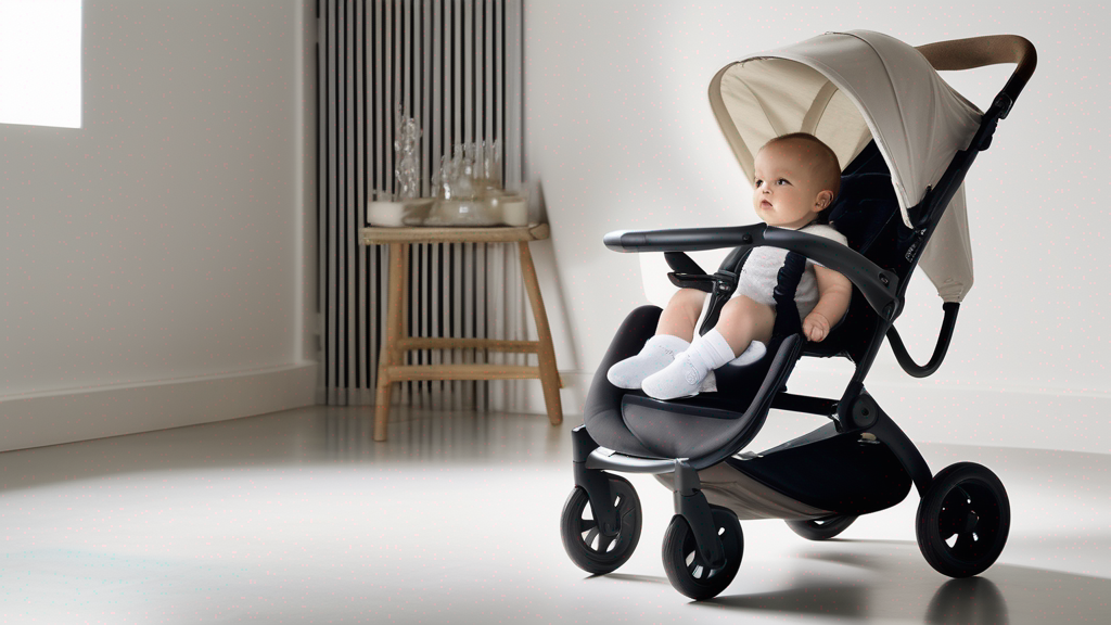 Ergobaby Metro + Deluxe Compact Baby Stroller Review