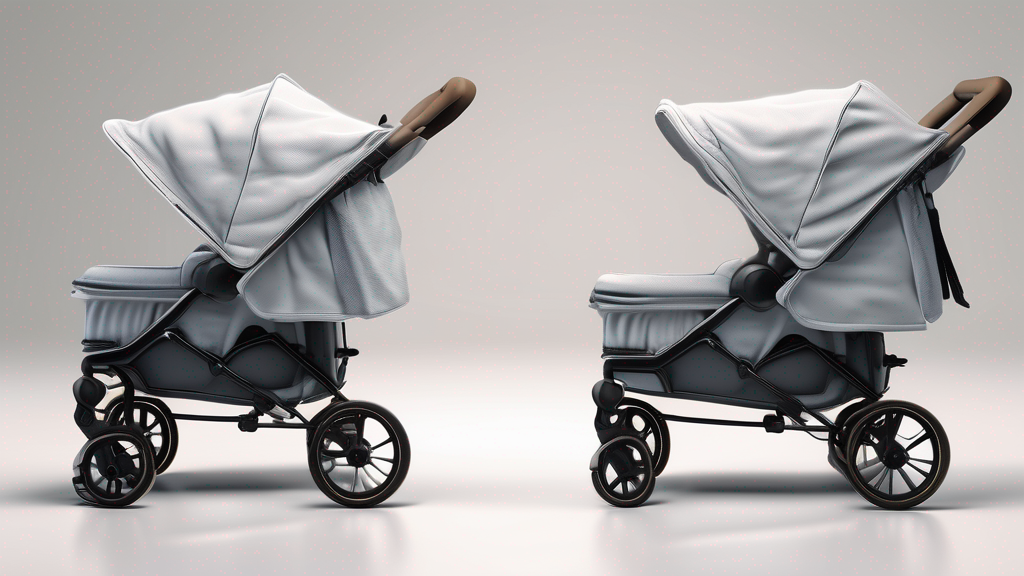 Buying Guide: Choosing The Perfect Wagon Stroller For Your Twins