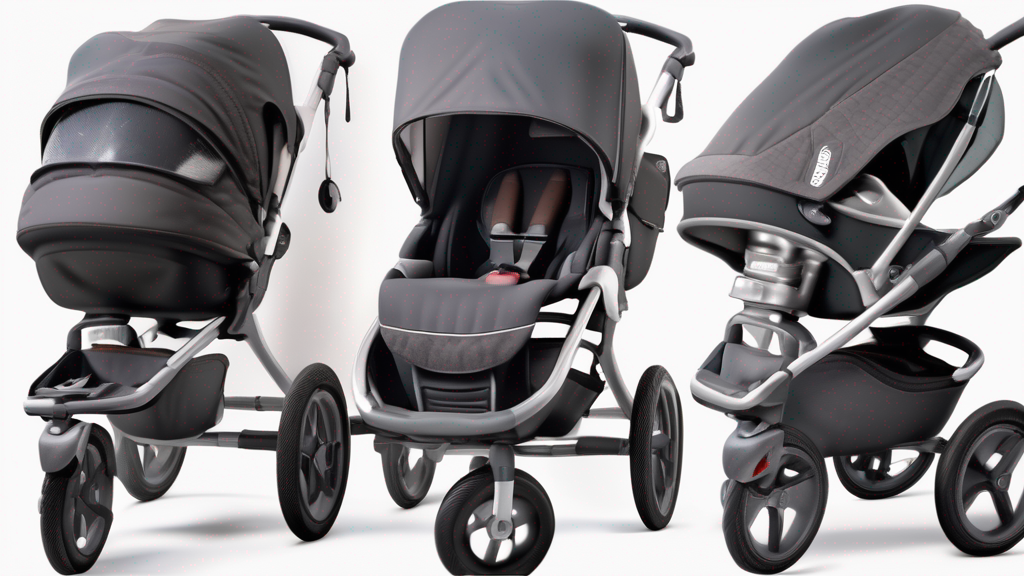 Bob Stroller Guide: Your Perfect Companion For Family Journeys