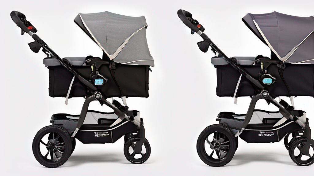 Baby Trend Expedition Stroller Wagon Vs Baby Trend Expedition Dlx Travel System