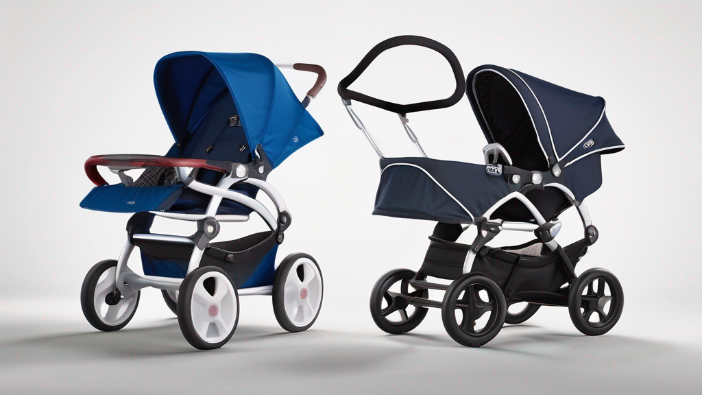 Joovy Caboose Vs Chicco Cortino - What The Best For You?