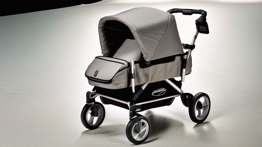 Peg Perego Stroller - The Best Compact Wagon For Your Baby