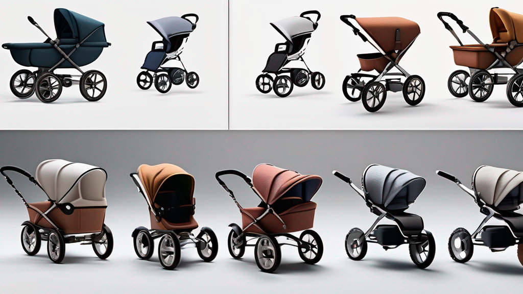 10 Best Wagon Stroller To Look For Buying Purpose