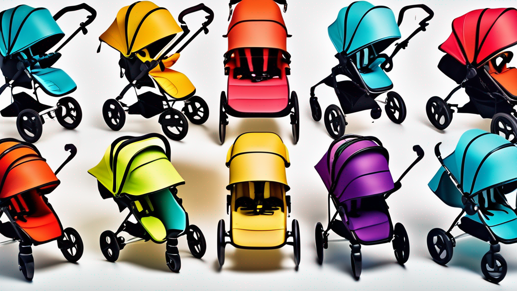 Best Double Strollers of 2025: Top Picks for Comfort, Safety & Convenience