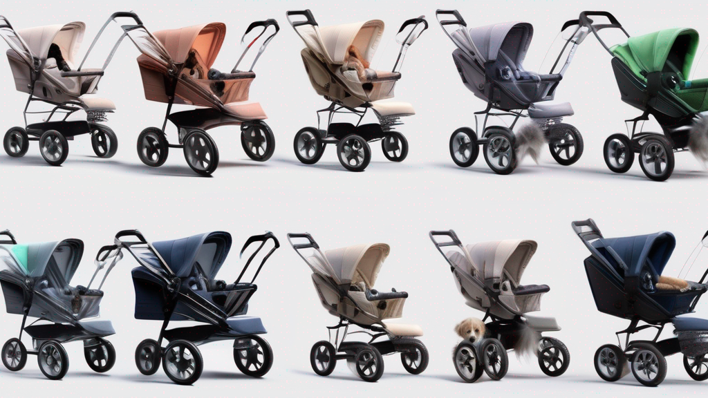 10 Best Pet Strollers of 2025 Reviewed: Comfort, Durability & Safety Tested