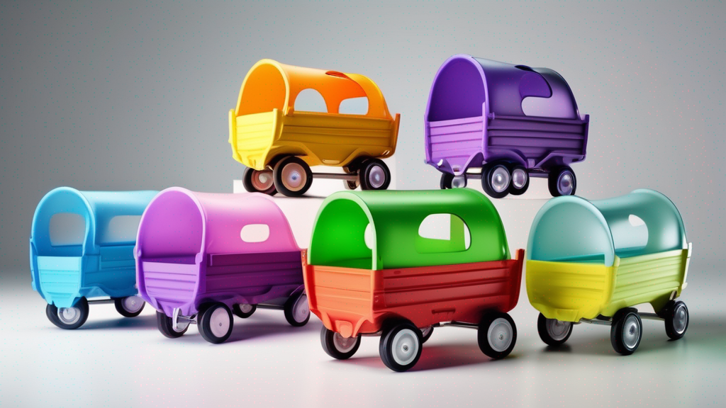 8 Best Kids Wagons for 2025- Top Picks for Fun & Adventure