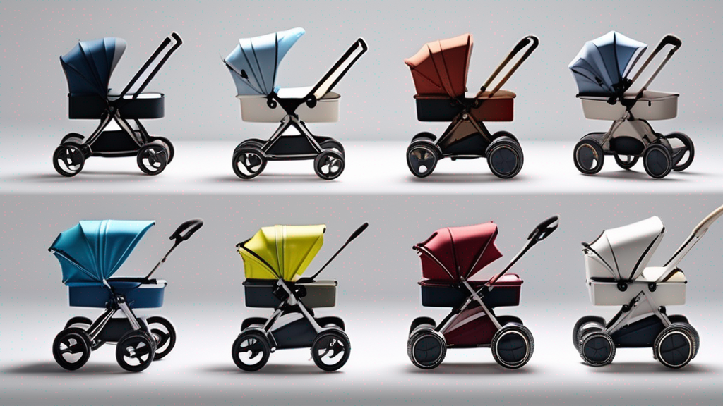 Wagon Strollers Categories: A Complete Guide to Styles, Features & Family-Friendly Options